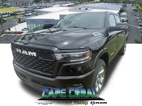 New 2026 RAM 1500 Big Horn image 1