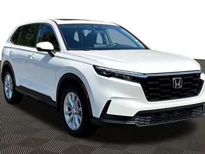 Certified 2025 Honda CR-V EX