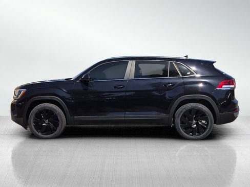 Used 2024 Volkswagen Atlas Cross Sport SE AWD/4WD image 8