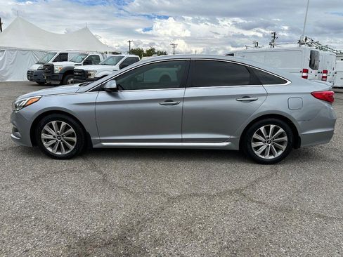 Used 2015 Hyundai Sonata Sport image 10