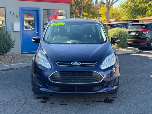 Used 2017 Ford C-MAX Energi SE image 2