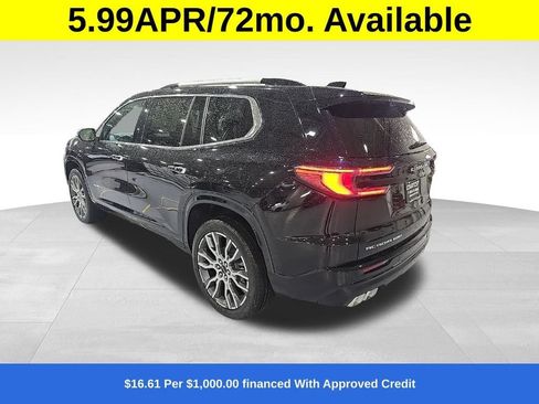 New 2026 GMC Acadia Denali Ultimate w/ LPO, Floor Liner Package AWD/4WD image 5