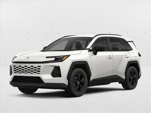 New 2026 Toyota RAV4 XLE Premium image 1