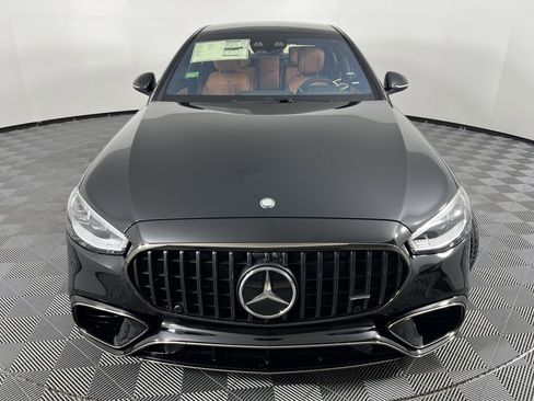 New 2026 Mercedes-Benz S 63 AMG S image 5