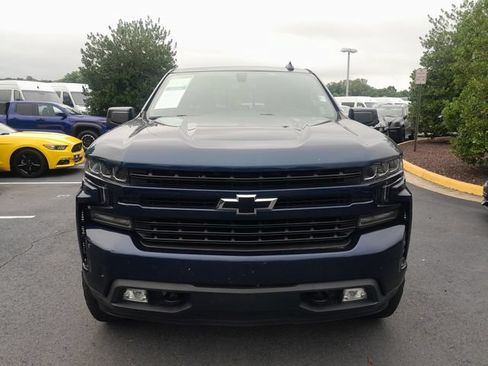 Used 2019 Chevrolet Silverado 1500 RST AWD/4WD image 2