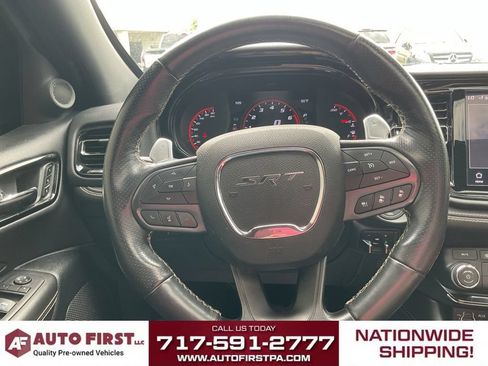 Used 2024 Dodge Durango SRT AWD/4WD image 18