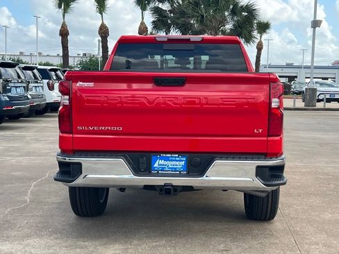 New 2026 Chevrolet Silverado 1500 LT w/ Texas Edition Plus RWD image 12