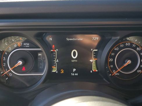 New 2026 Jeep Gladiator Rubicon image 30