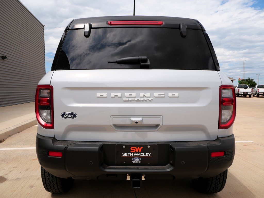 New 2026 Ford Bronco Sport Badlands w/ Badlands Tech Package AWD/4WD image 5