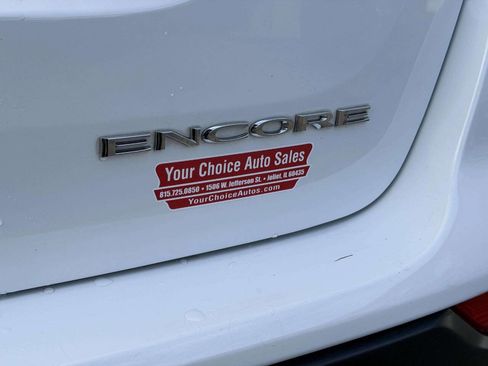 Used 2019 Buick Encore Preferred image 19