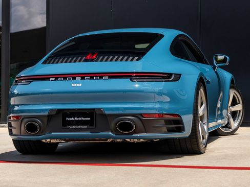 Certified 2023 Porsche 911 Carrera S RWD image 11
