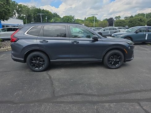 Certified 2024 Honda CR-V Sport image 8