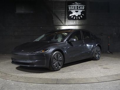 Used 2025 Tesla Model 3 Long Range