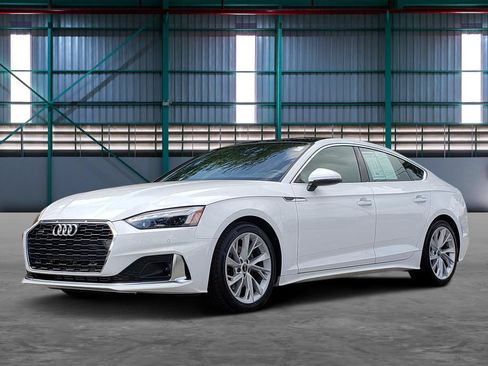 Used 2023 Audi A5 2.0T Premium w/ Convenience Package AWD/4WD image 1