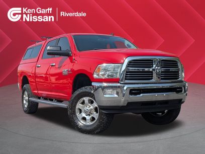 Used 2016 RAM 2500 Big Horn