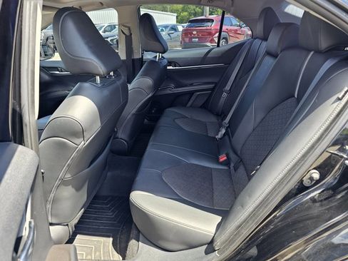 Used 2022 Toyota Camry XSE w/ Navigation Package FWD image 33