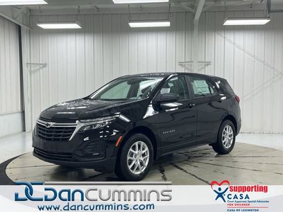 Used 2023 Chevrolet Equinox LS