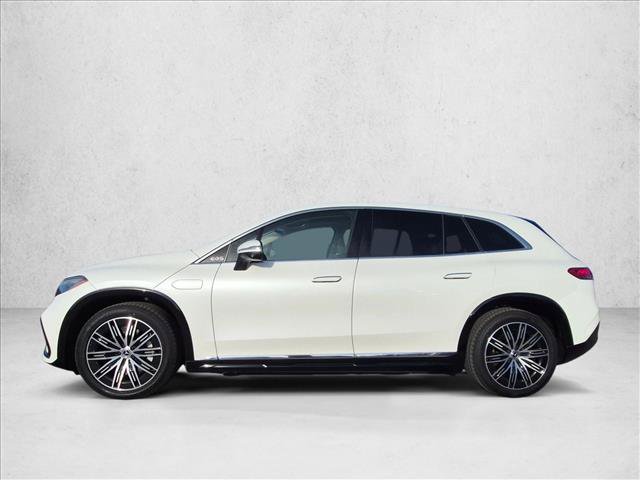 Certified 2023 Mercedes-Benz EQS 580 4MATIC SUV image 8