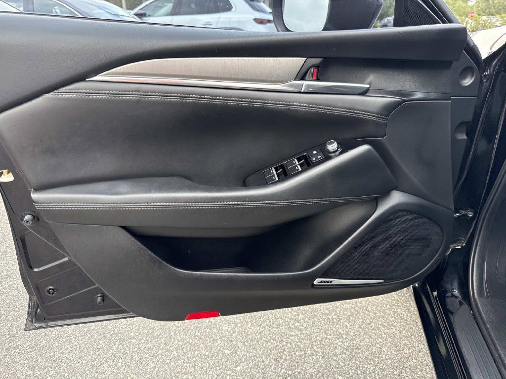Used 2021 MAZDA MAZDA6 Grand Touring FWD image 21