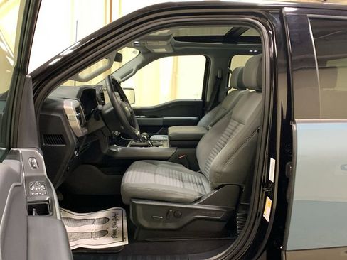 Certified 2023 Ford F150 XLT w/ Equipment Group 302A High image 32