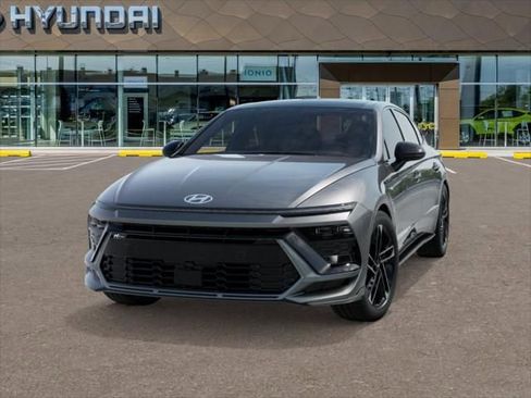 New 2026 Hyundai Sonata N Line image 6