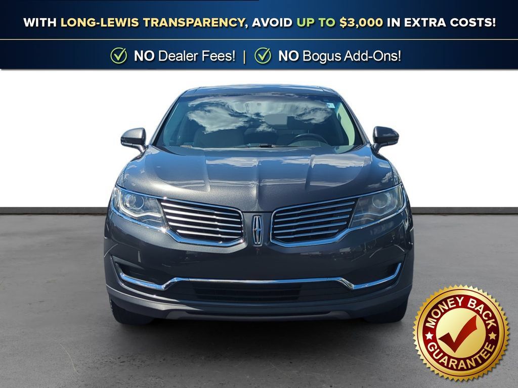 Used 2018 Lincoln MKX Premiere FWD image 11