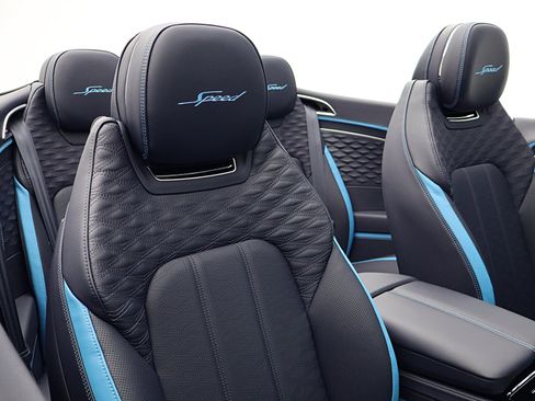 New 2026 Bentley Continental GT Speed image 39