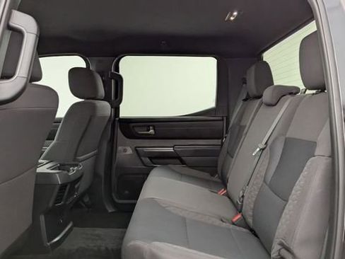 Used 2025 Toyota Tundra SR5 w/ SX Package RWD image 13