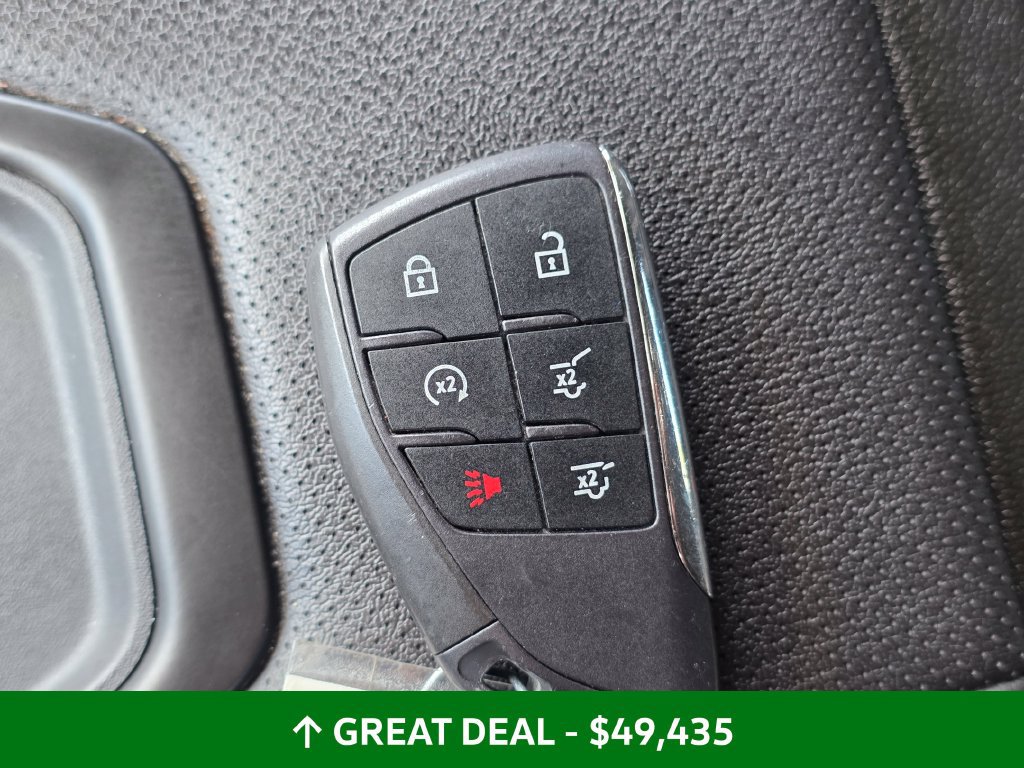 Used 2024 Chevrolet Tahoe Premier AWD/4WD image 68