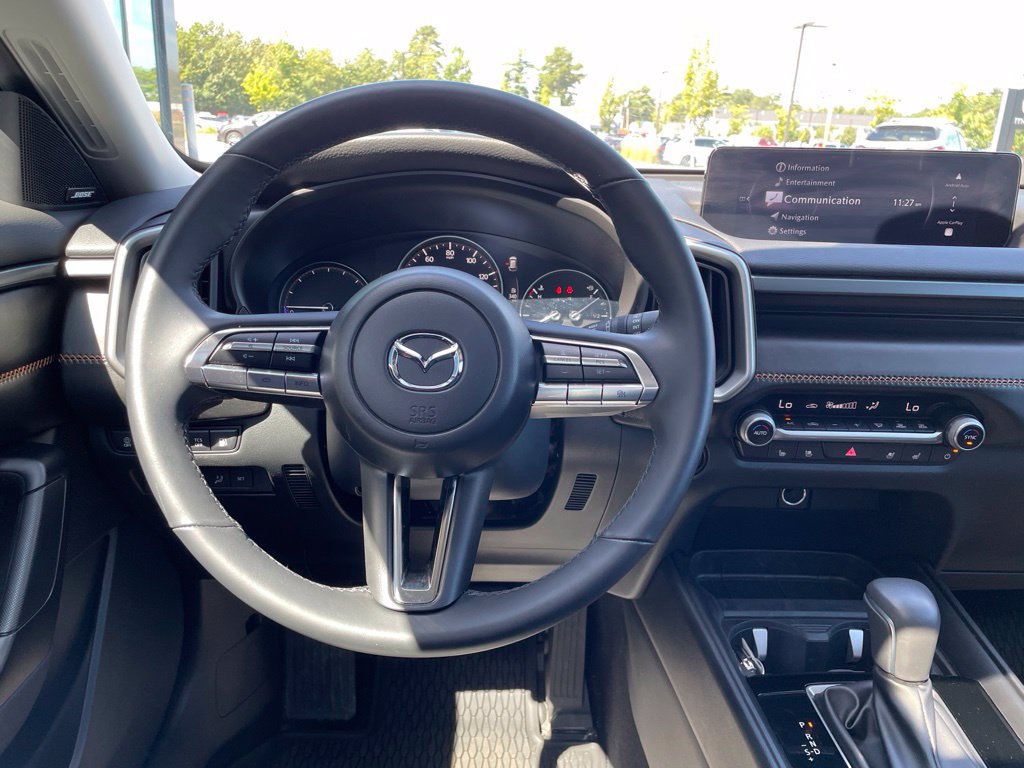 Certified 2026 MAZDA CX-50 AWD 2.5 Hybrid w/ Weather Package image 18