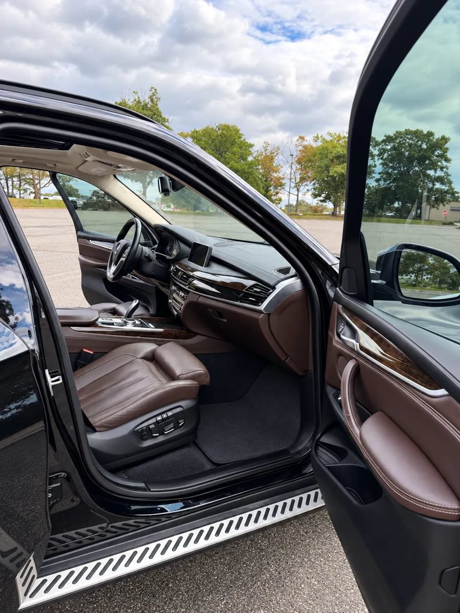 Used 2015 BMW X5 xDrive35i AWD/4WD image 15
