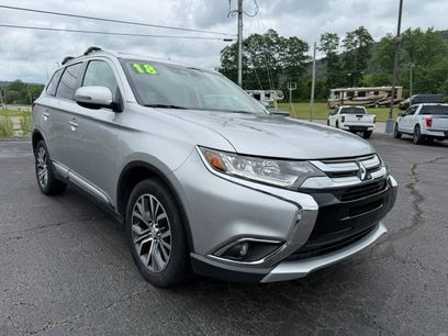Used 2018 Mitsubishi Outlander AWD