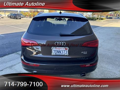 Used 2014 Audi Q5 2.0T Premium Plus image 5