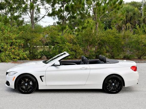 Used 2016 BMW 435i Convertible RWD image 28
