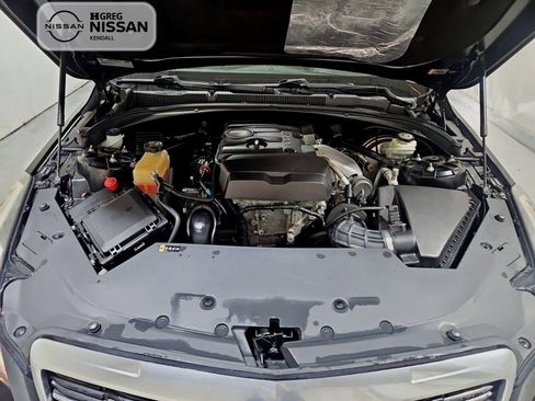 Used 2017 Cadillac ATS Luxury w/ Safety and Security Package image 24