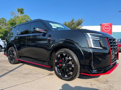 New 2026 Nissan Armada NISMO