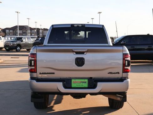 Used 2022 RAM 3500 Laramie image 6