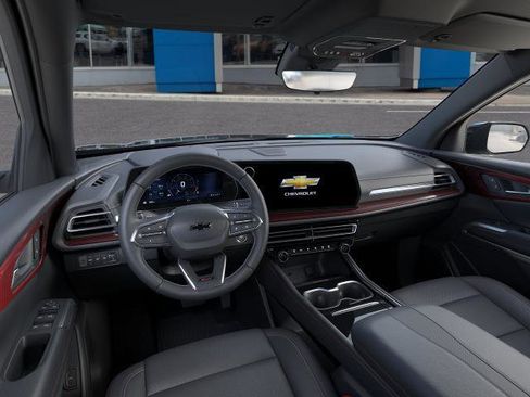 New 2026 Chevrolet Traverse Z71 AWD/4WD image 15