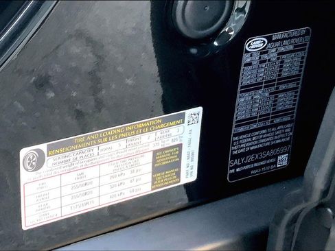 New 2025 Land Rover Range Rover Velar S image 14