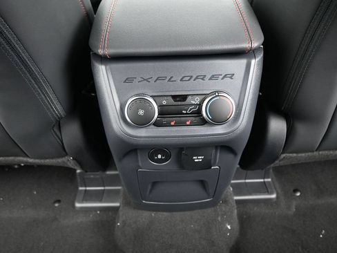 New 2026 Ford Explorer ST AWD/4WD image 20