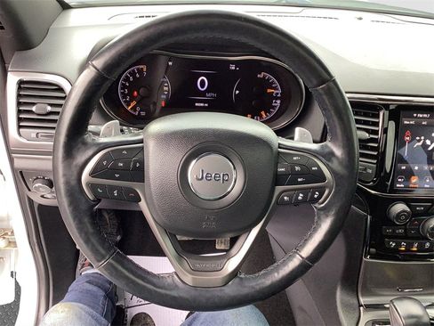 Used 2020 Jeep Grand Cherokee Limited X image 14