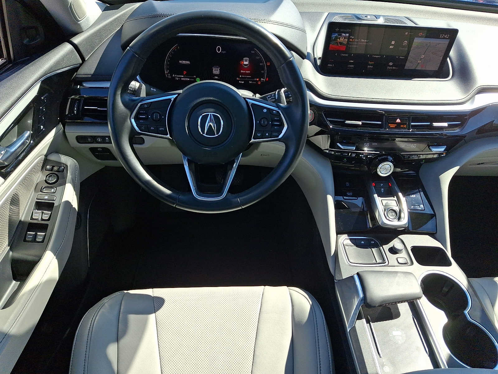 Certified 2024 Acura MDX w/ Technology Package AWD/4WD image 12