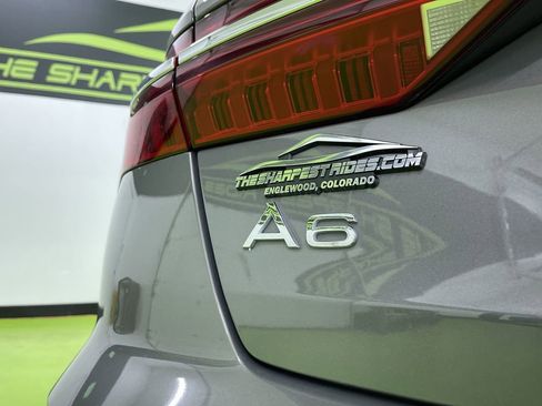 Used 2023 Audi A6 2.0T Premium image 13