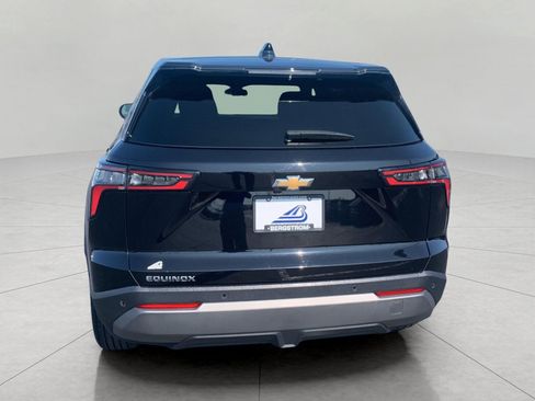Certified 2025 Chevrolet Equinox LT FWD image 26