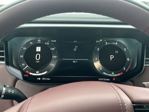 New 2026 Land Rover Range Rover Sport Dynamic SE AWD/4WD image 34