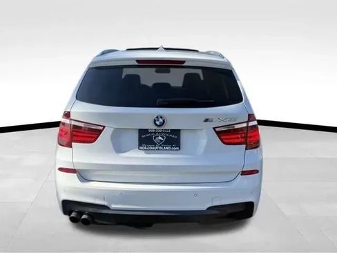 Used 2016 BMW X3 xDrive35i AWD/4WD image 5