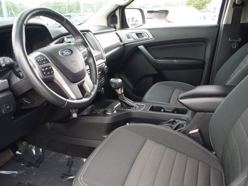 Used 2020 Ford Ranger XLT w/ Equipment Group 301A Mid AWD/4WD image 11