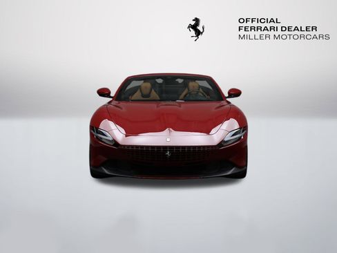Certified 2024 Ferrari Roma Spider image 13