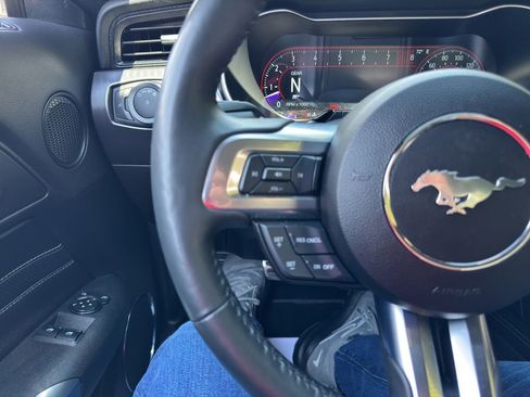 Used 2021 Ford Mustang Mach 1 w/ Equipment Group 700A RWD image 29