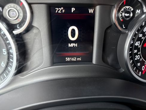 Used 2022 RAM 1500 Big Horn AWD/4WD image 16